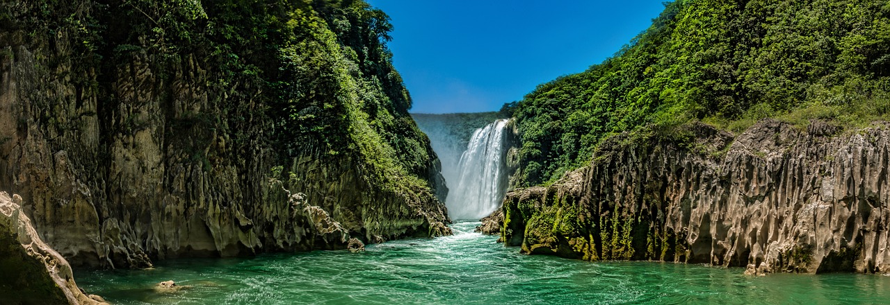 Cascada de Tamul, SLP
